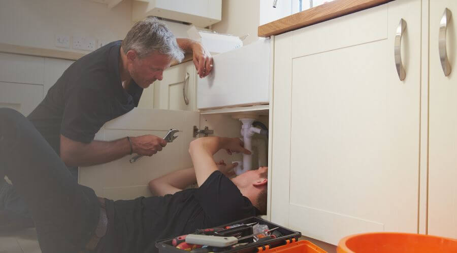 Professional sink repair in Lake Powell, UT